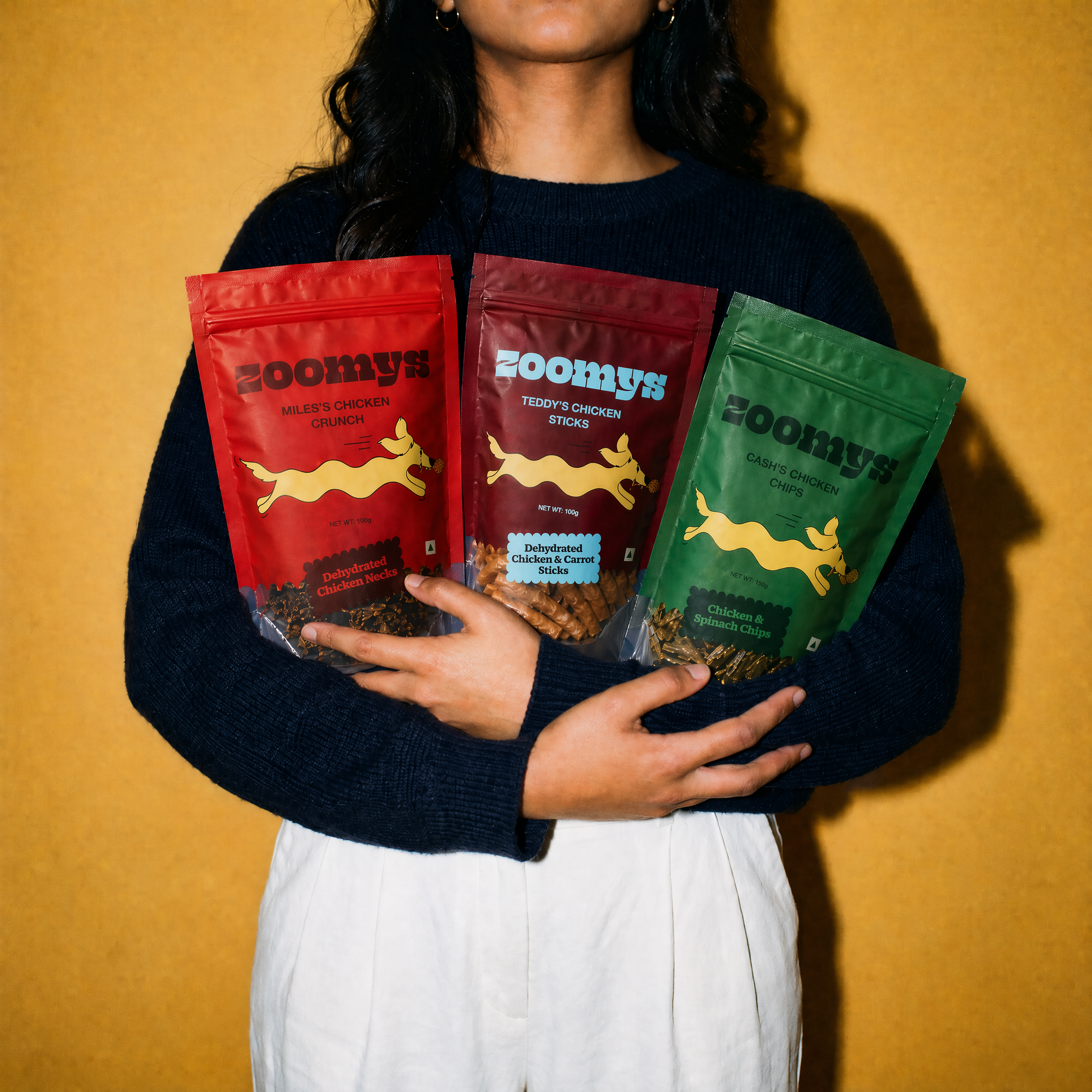 natural homemade dog treats India