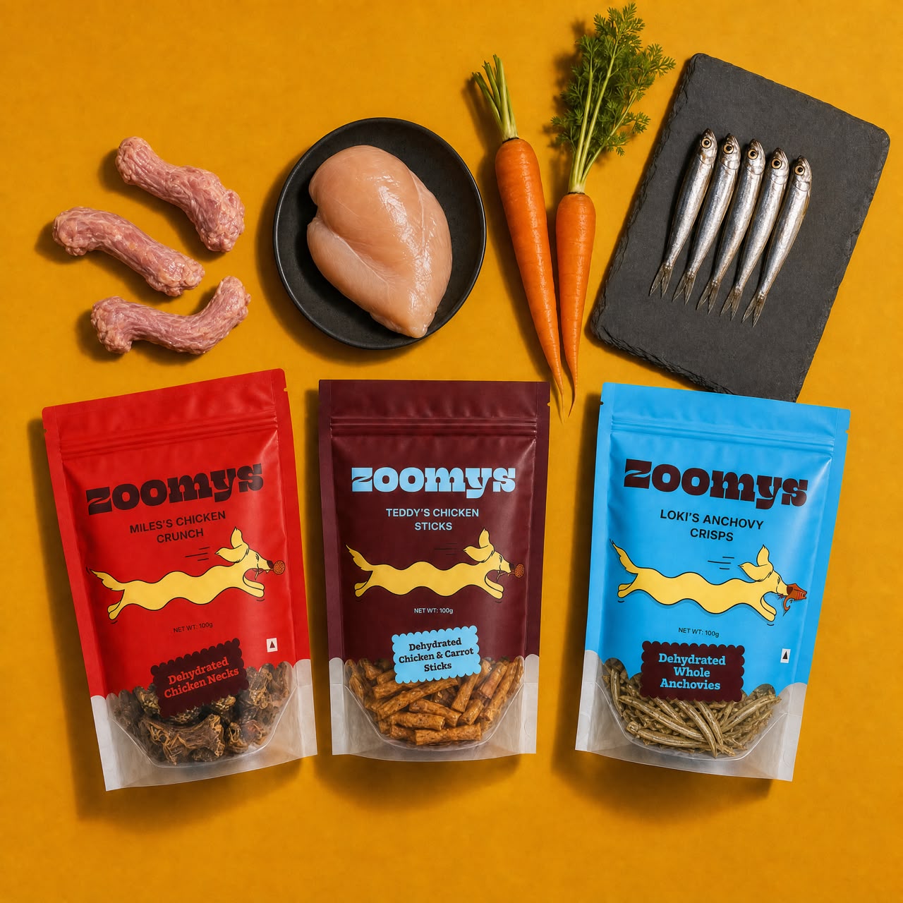 PROTEIN BUNDLE